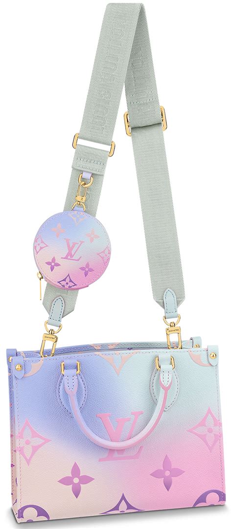 louis vuitton pastel|louis vuitton marshmallow sunrise pastel.